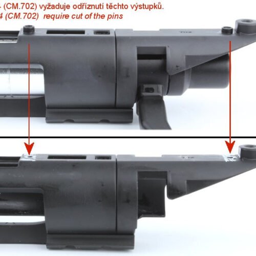 CNC trigger set for M24 - Gen.2