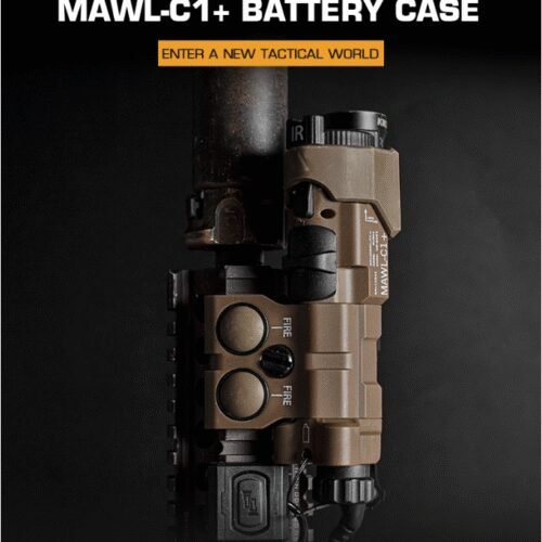 MAWL-C1 Battery Box - Tan