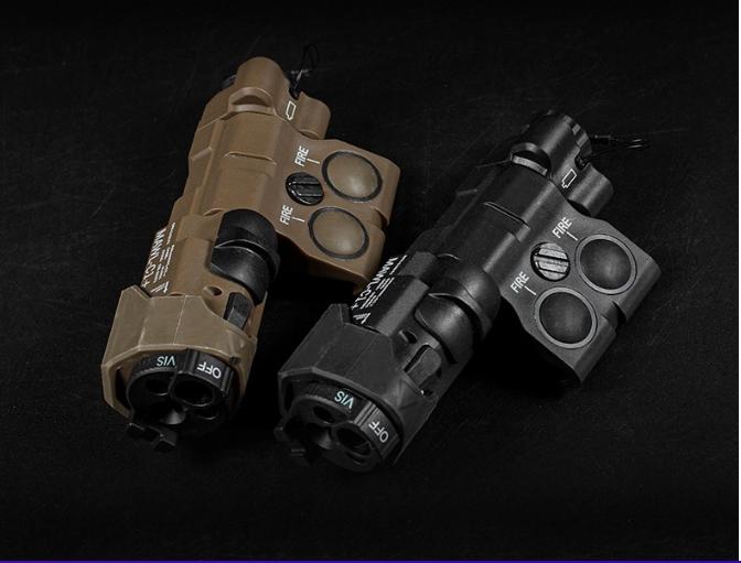 MAWL-C1 Battery Box - Tan