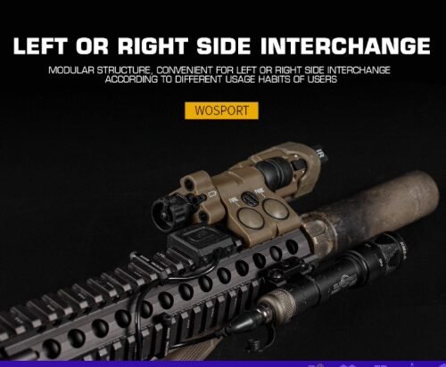 MAWL-C1 Battery Box - Tan