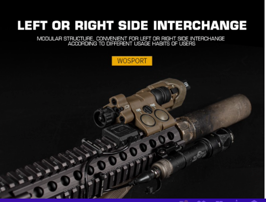 MAWL-C1 Battery Box - Tan