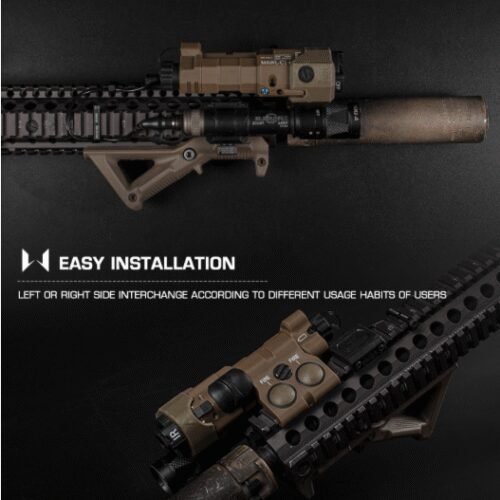 MAWL-C1 Battery Box - Tan