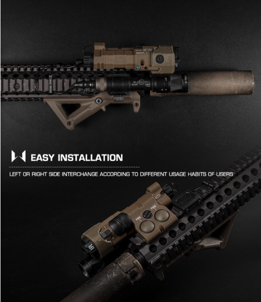 MAWL-C1 Battery Box - Tan