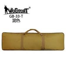 WST gun bag 100cm - TAN