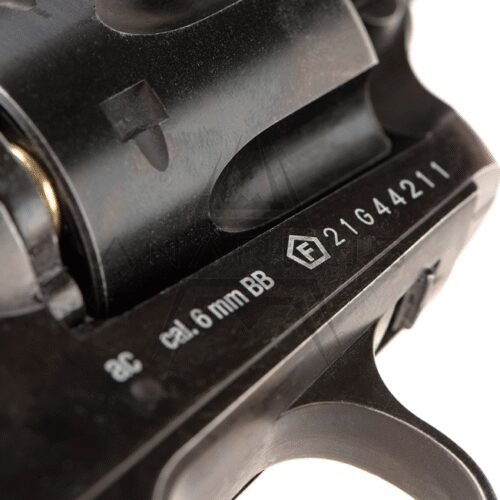 WG Legends Western Cowboy CO2 Revolver - Antique