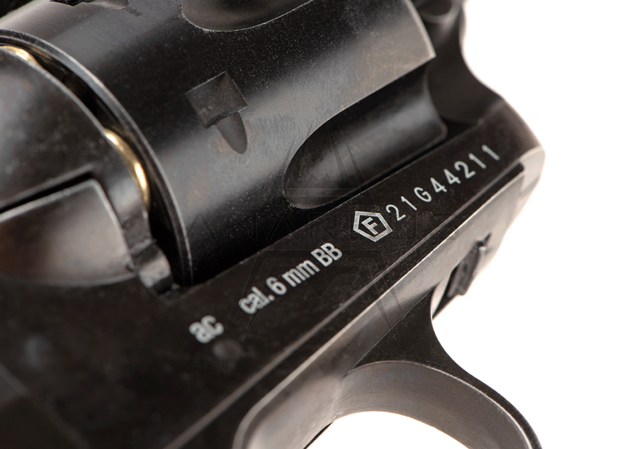 WG Legends Western Cowboy CO2 Revolver - Antique