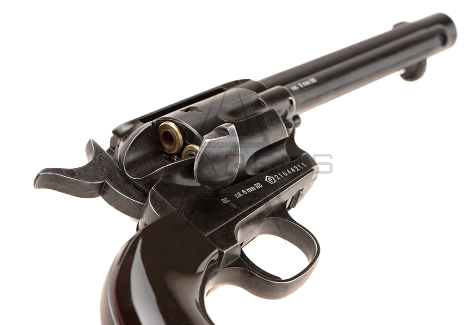WG Legends Western Cowboy CO2 Revolver - Antique