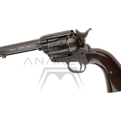 WG Legends Western Cowboy CO2 Revolver - Antique