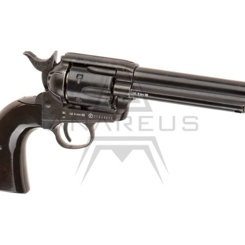 WG Legends Western Cowboy CO2 Revolver - Antique