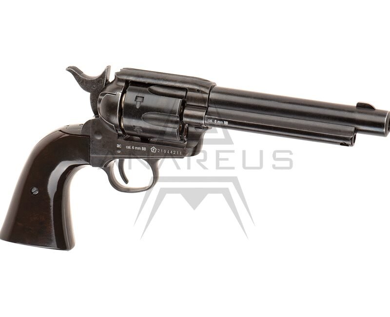 WG Legends Western Cowboy CO2 Revolver - Antique