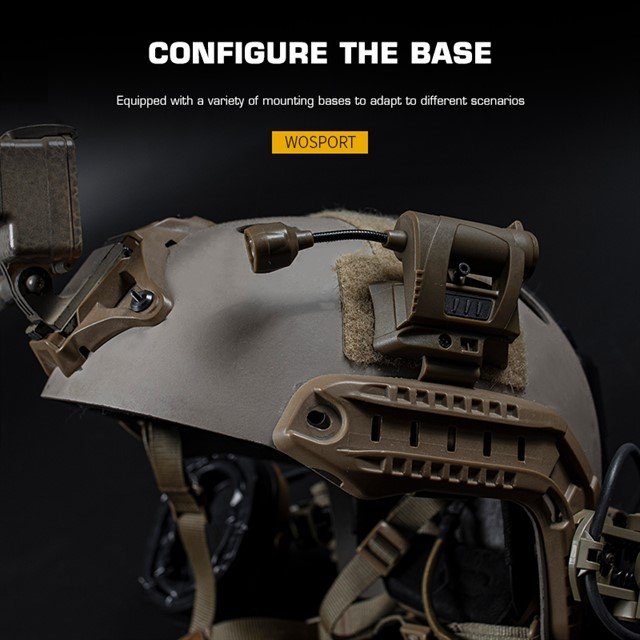 47435 WST Charge MPLS ( Black / Red / White / Green / IR ) - Black