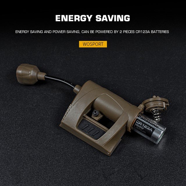 47436 WST Charge MPLS ( Black / Red / White / Green / IR ) - Black