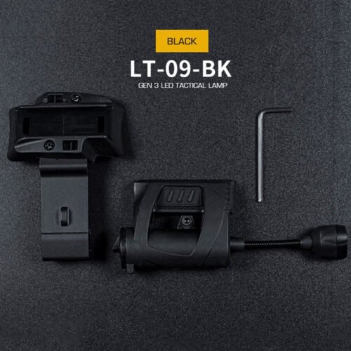 47437 WST Charge MPLS ( Black / Red / White / Green / IR ) - Black