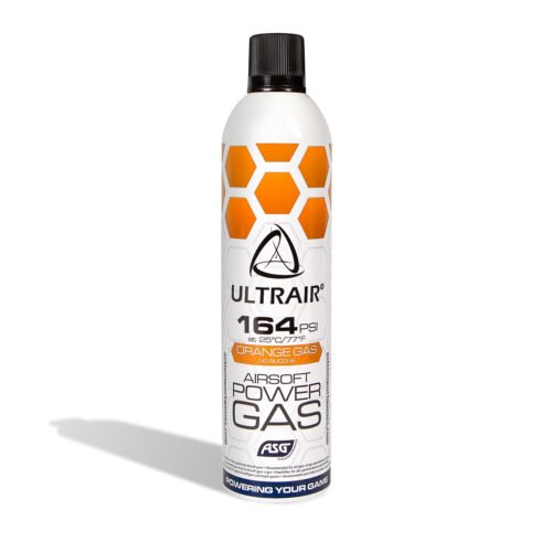 ASG ULTRAIR Orange Power Gas (164 PSI) - 570 ml