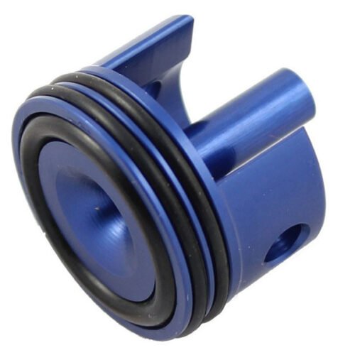 Universal aluminium cylinder head v.III - flat rubber pad
