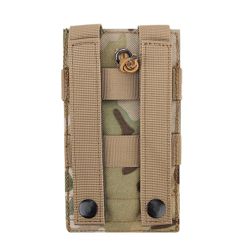 MOLLE Open Single G36 magazine storage bag/Pouch - TAN