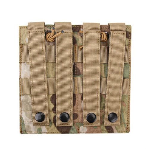 MOLLE Open Dual G36 magazine storage bag/Pouch - Olive Green