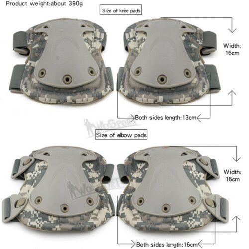 King Kong Protective Gear set - Olive Green