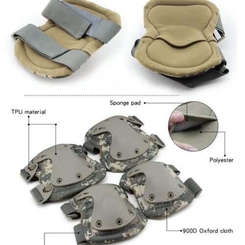 King Kong Protective Gear set - Olive Green