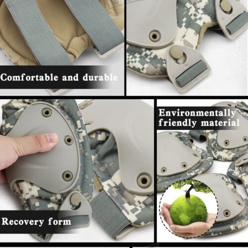 King Kong Protective Gear set - Coyote