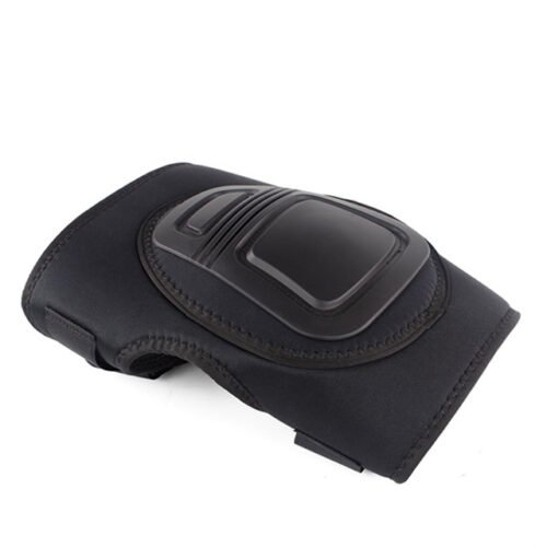 WST PA-12 Knee Protective - Black