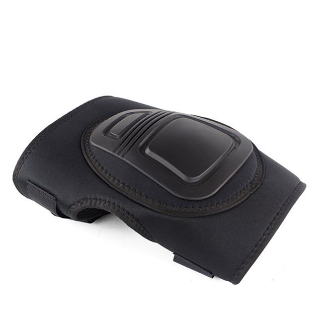 WST PA-12 Knee Protective - Black