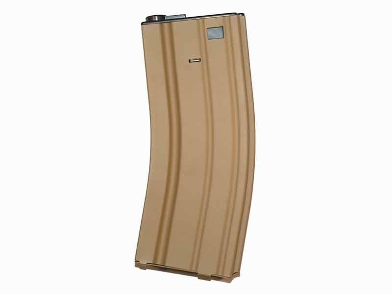 CYMA 150 Rds AEG Magazine for M4 Series ( Tan )