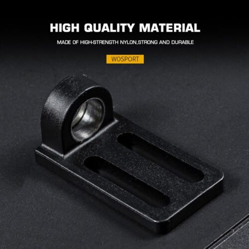 Double Point to Single Point Sling Adapter (2,54cm)