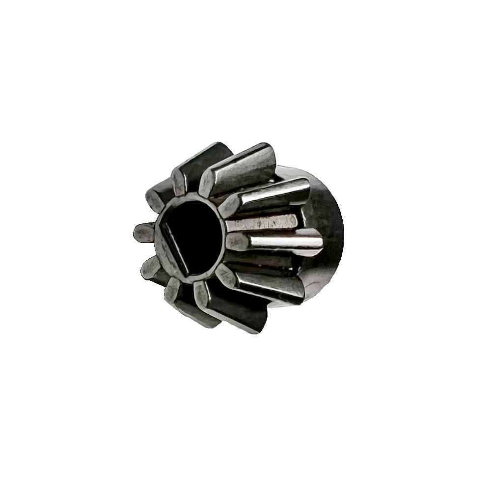 Steel motor gear - D type (23619)