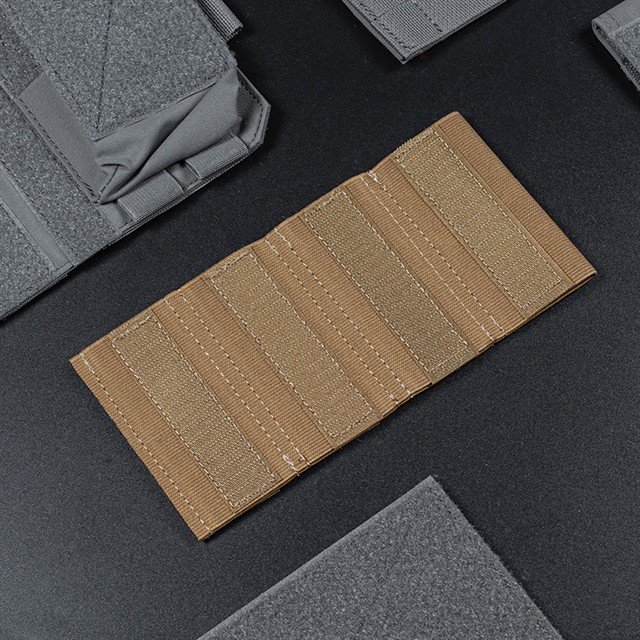 MK4 Chest Rig MP5 Magazine Insert - Black