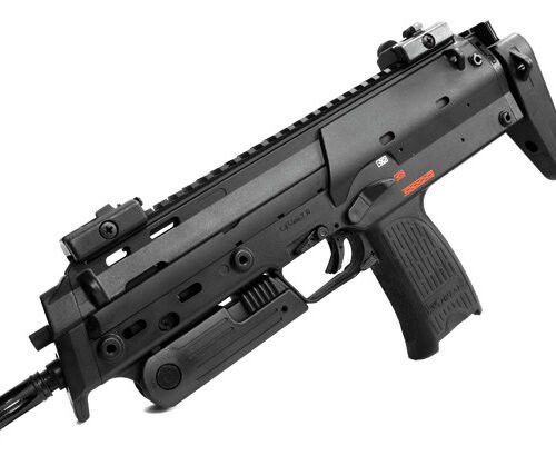 Umarex / VFC MP7A1 GBB Gen2 - Black