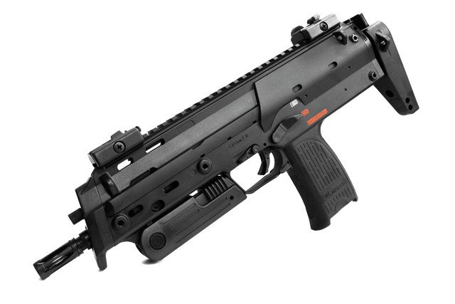 Umarex / VFC MP7A1 GBB Gen2 - Black