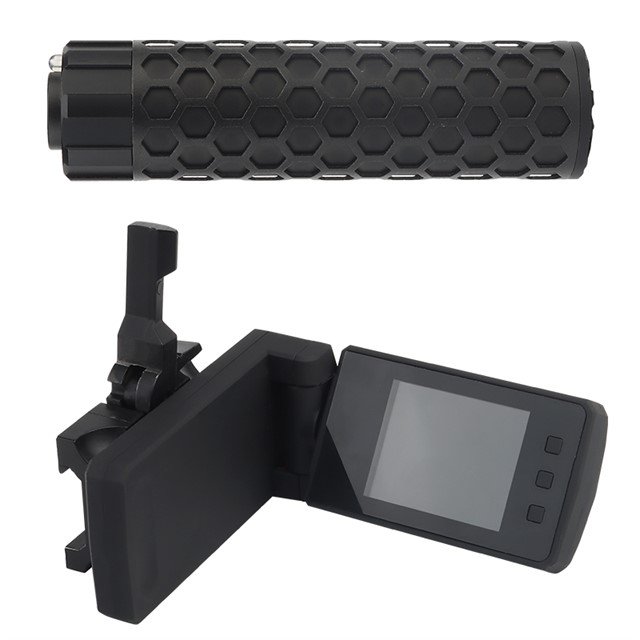 Lighter X3600 tracer unit  plus  chrono - Black