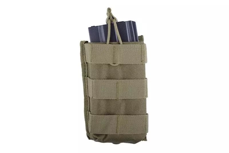 Single Type magazine Pouch - Green