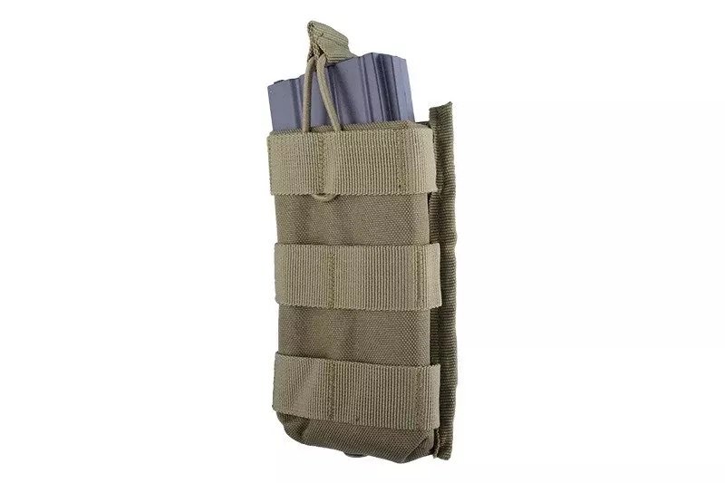Single Type magazine Pouch - Green