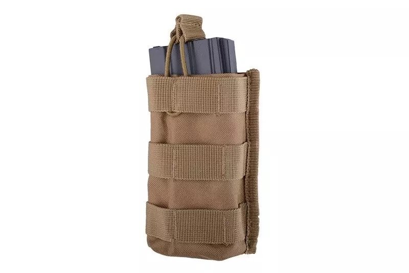 Single Type magazine Pouch - TAN