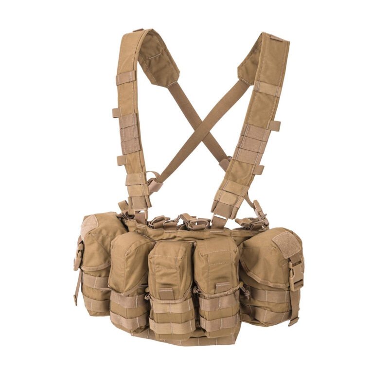 48284 HELIKON Guardian Chest Rig(R) - Coyote