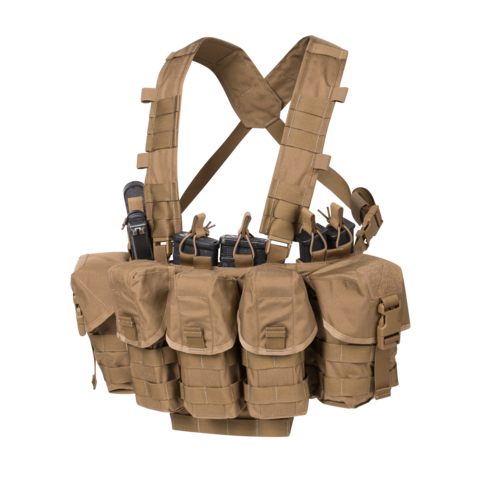 HELIKON Guardian Chest Rig(R) - Coyote