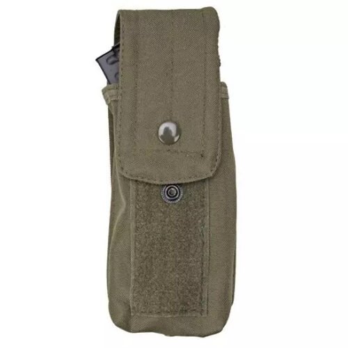 48304 Single Pouch for 2 AK Magazines - Olive Drab