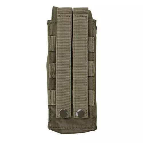 48306 Single Pouch for 2 AK Magazines - Olive Drab
