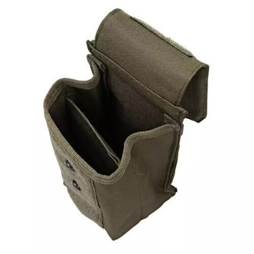 48307 Single Pouch for 2 AK Magazines - Olive Drab