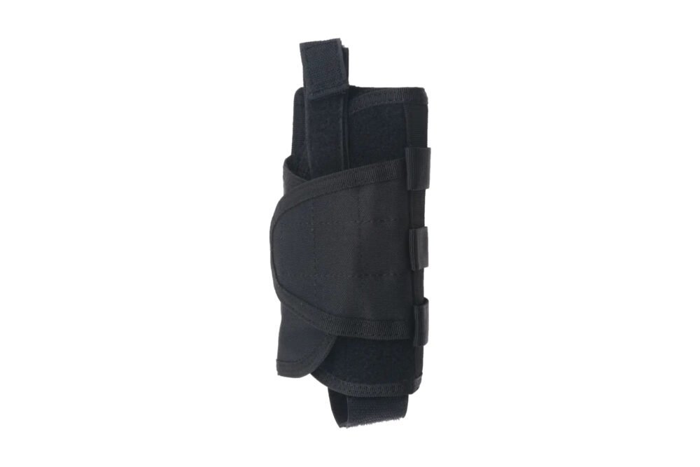 48313 Tornado Universal Molle Holster - Black