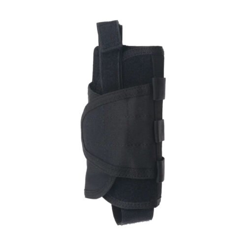 48313 Tornado Universal Molle Holster - Black
