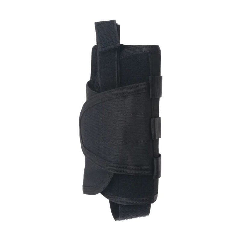 Tornado Universal Molle Holster - Black