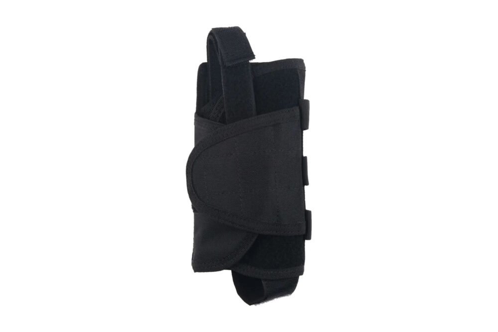 48314 Tornado Universal Molle Holster - Black