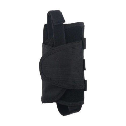 48314 Tornado Universal Molle Holster - Black