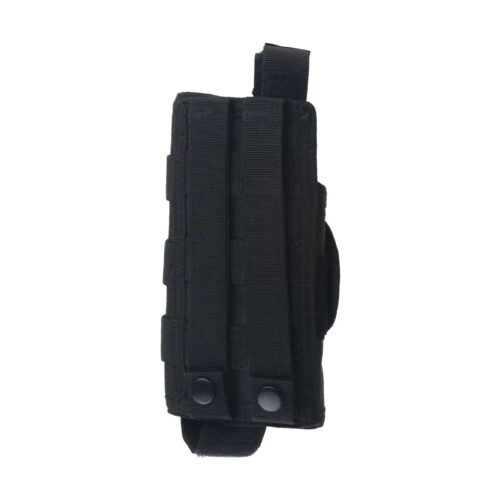 48315 Tornado Universal Molle Holster - Black