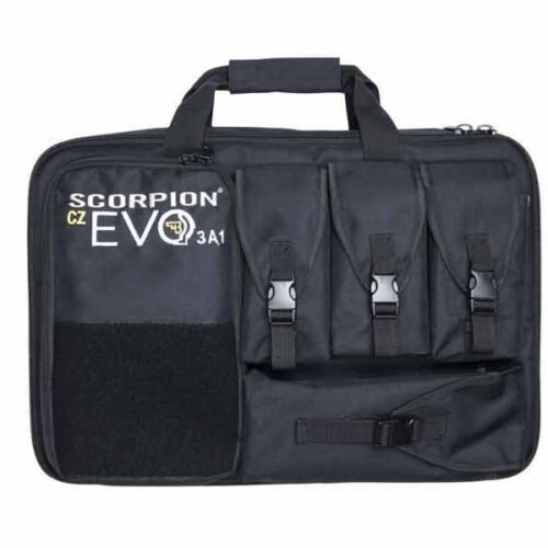 Scorpion Evo 3 - A1 Bag w. custom foam inlay