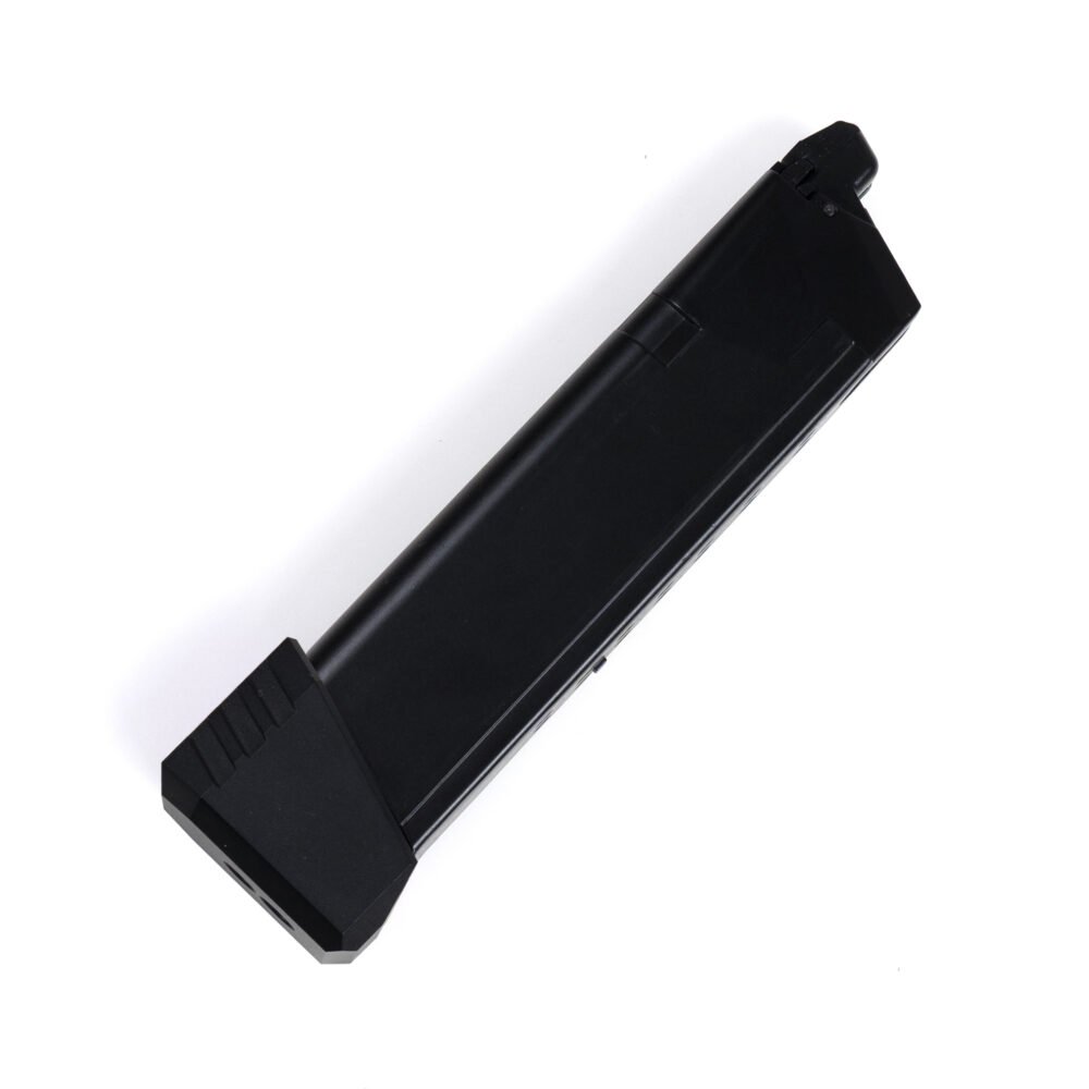 Novritsch SSP18 CNC Enlarged Magbase Plate - Black