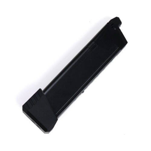 Novritsch SSP18 CNC Enlarged Magbase Plate - Black